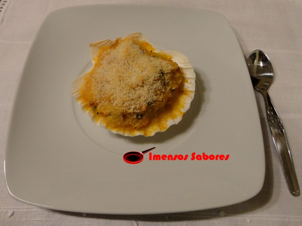 Casquinha de Bacalhau