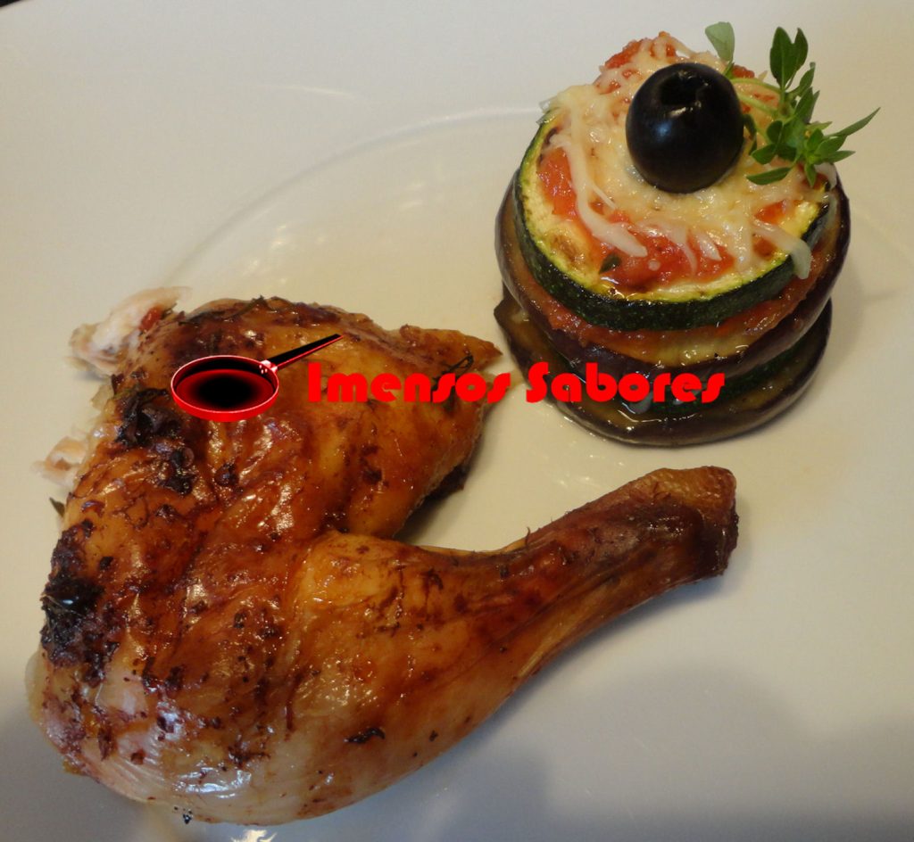 Ajeitadinho de legumes