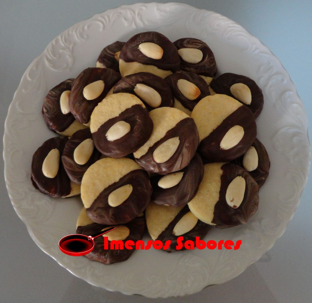 Bolachinhas de amêndoas