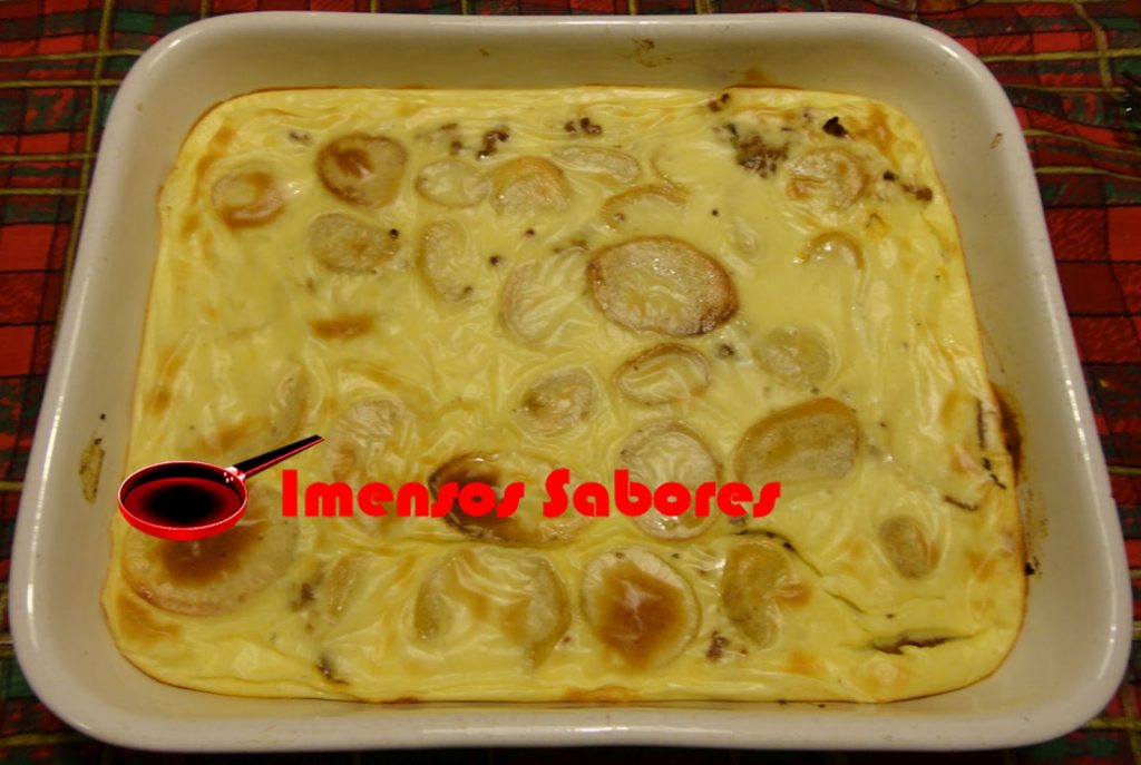 Mussaká à minha moda