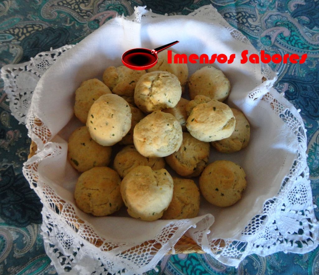 Pão de pimenta com limão