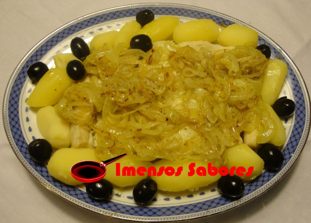 Bacalhau à Moda de Viana