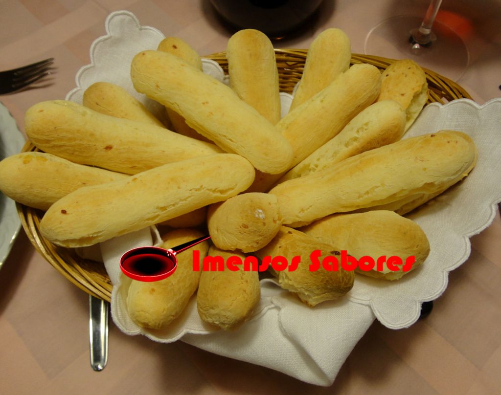 Biscoito de polvilho