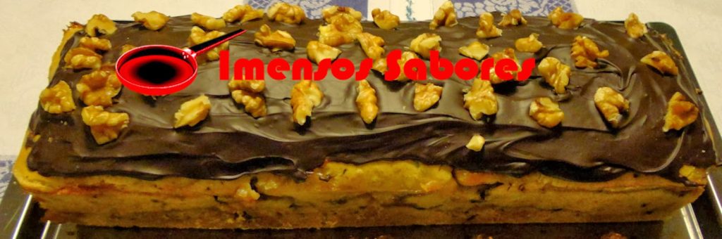 Bolo de banana de Tenerife