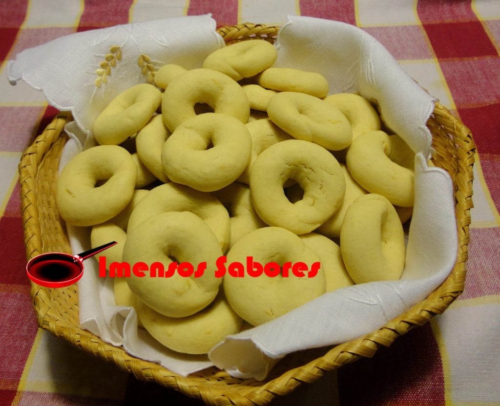 Taralli doce