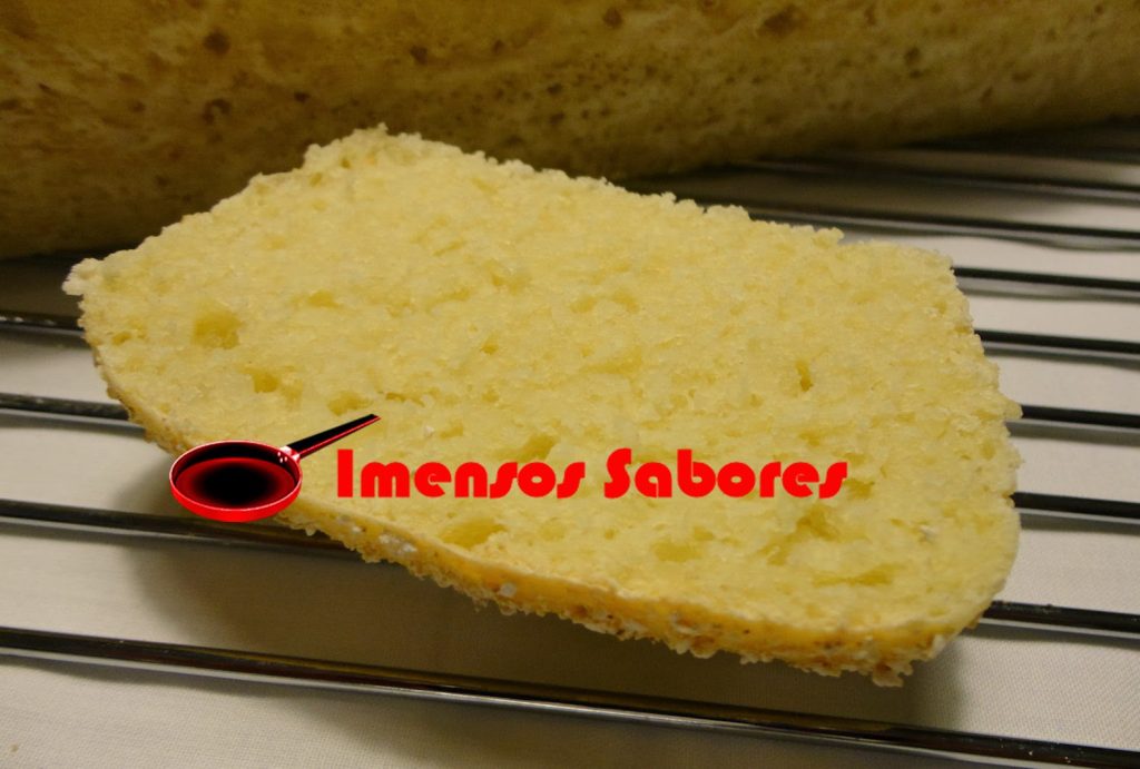 Pão de aveia e leitelho