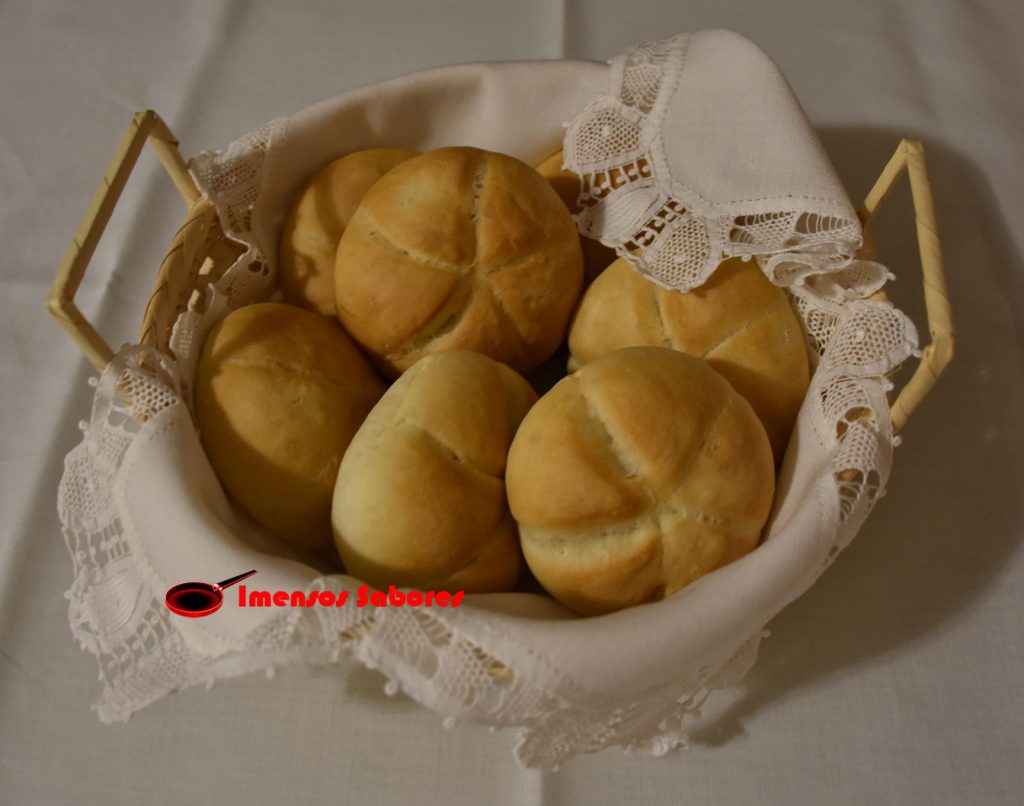Pão Kaiser