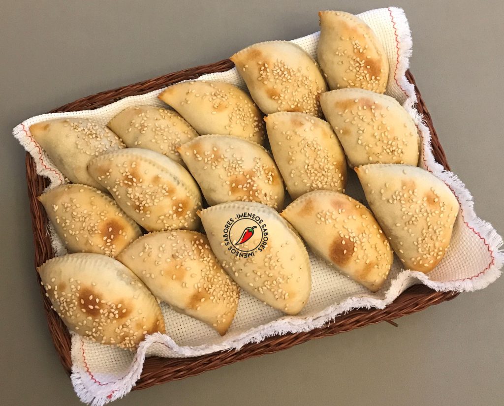 Massa de pastel de forno com iogurte grego