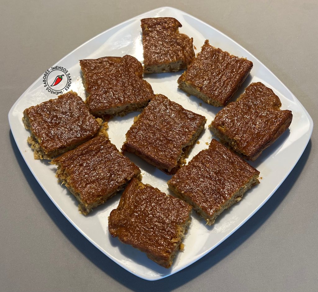 Bolo de milho de lata