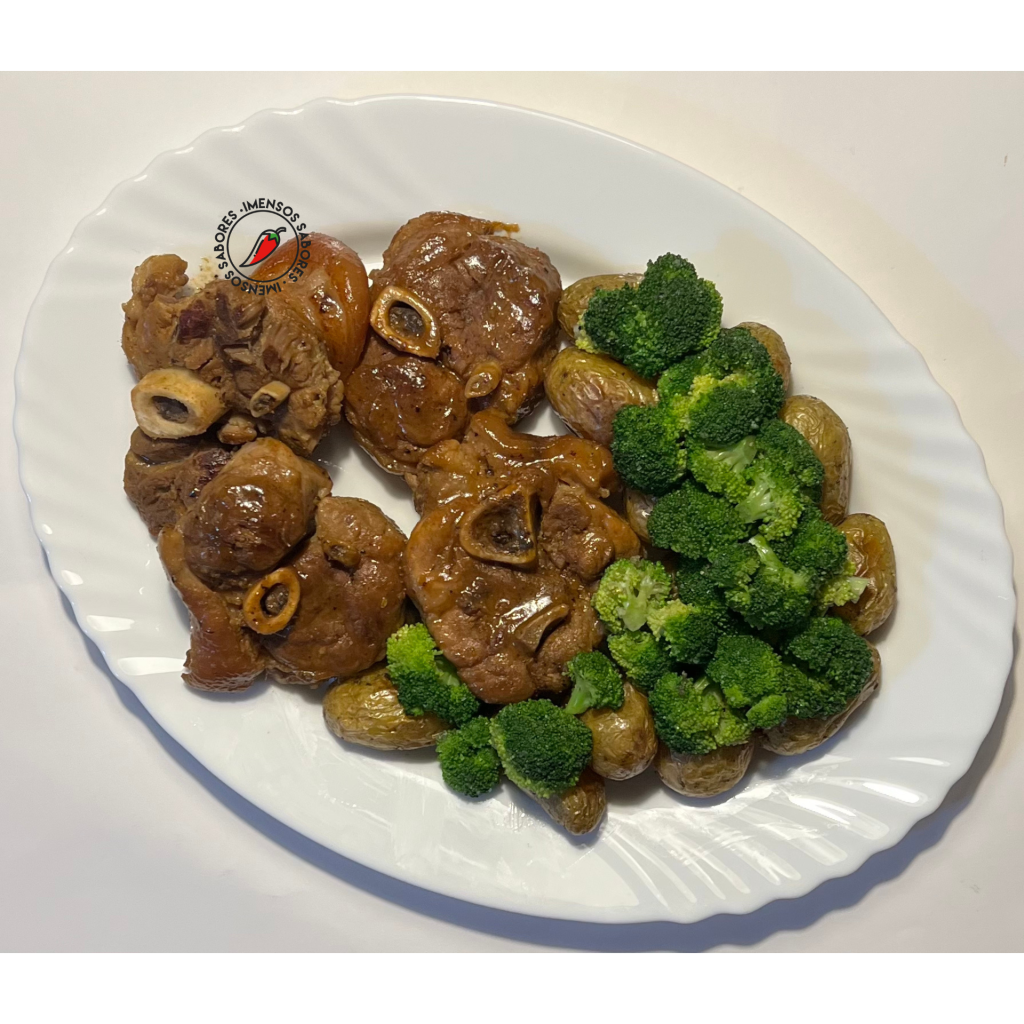 Ossobuco suíno