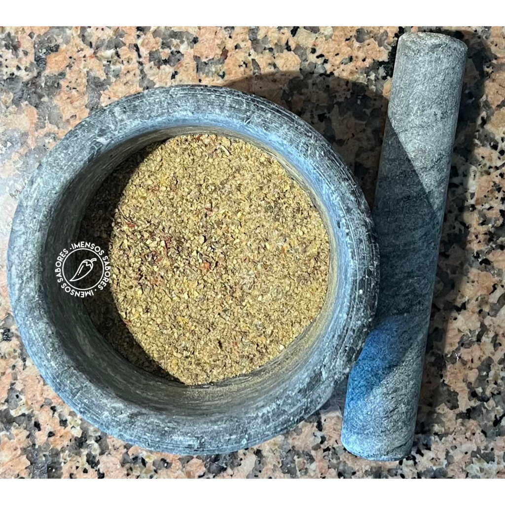 Tempero Thai Caseiro