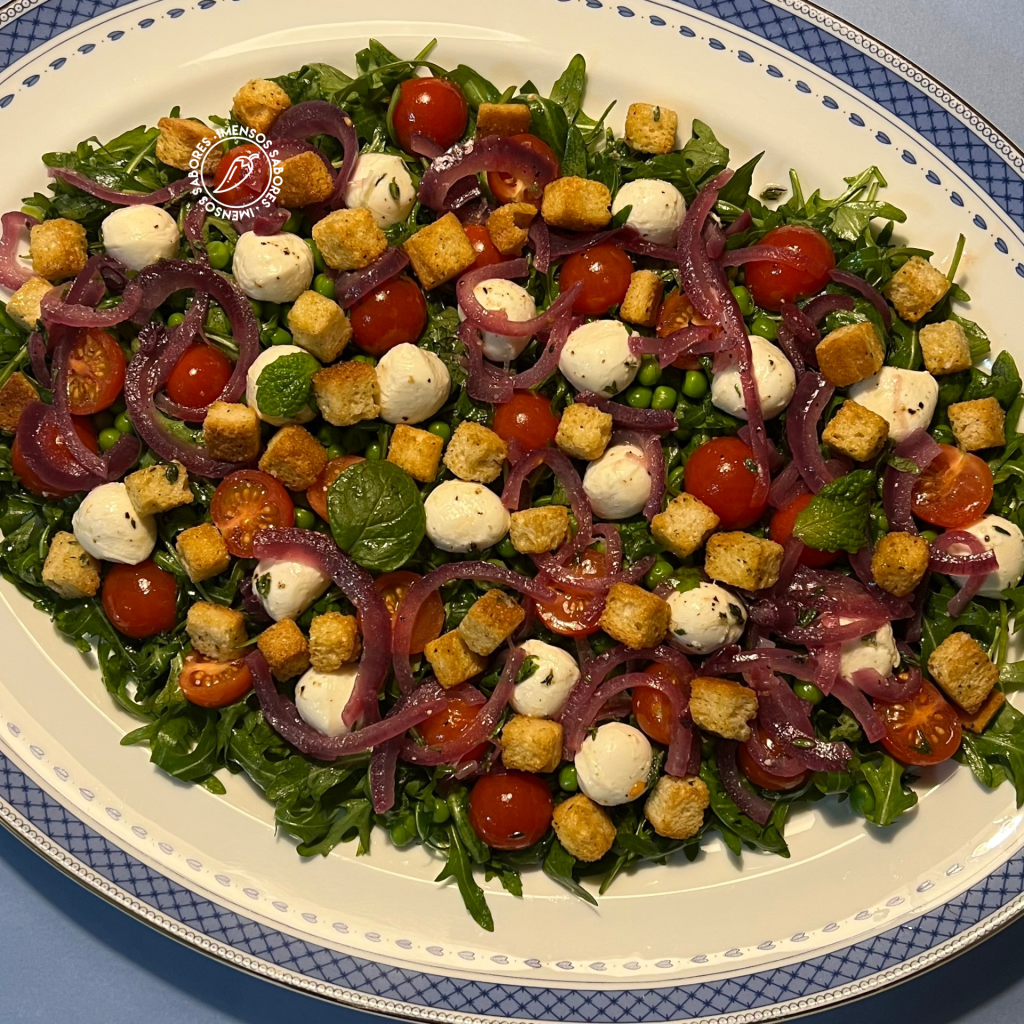 Salada italiana