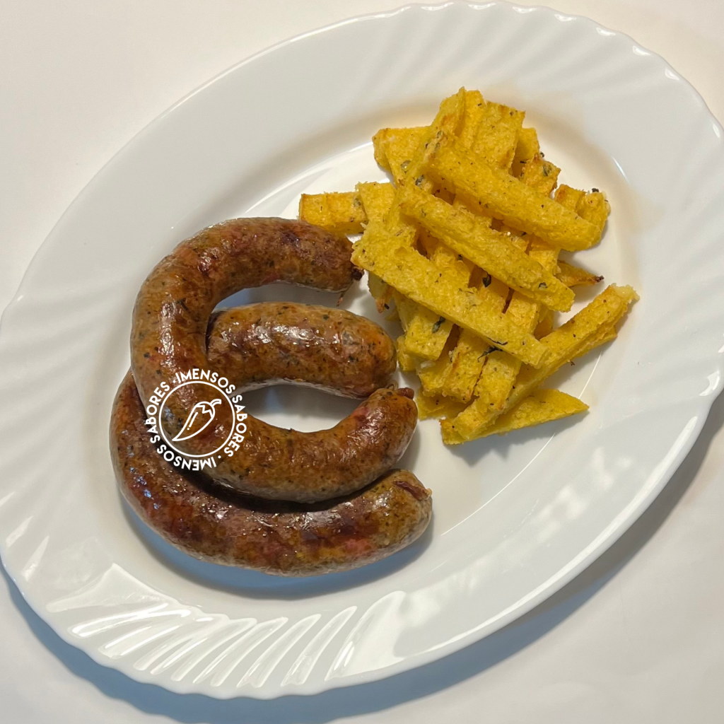 Linguiça de quibe