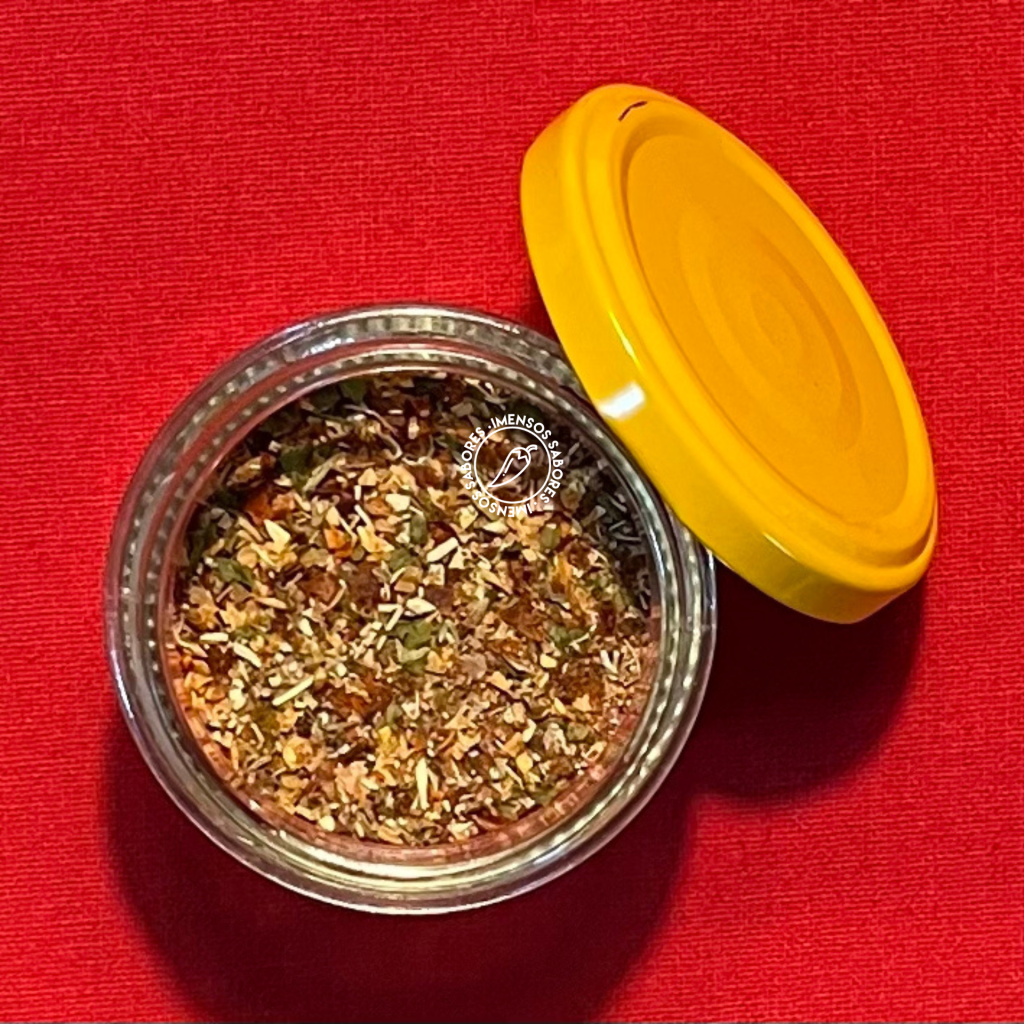 Tempero Jamaicano Jerk