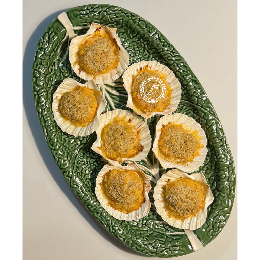 Casquinha de camarão